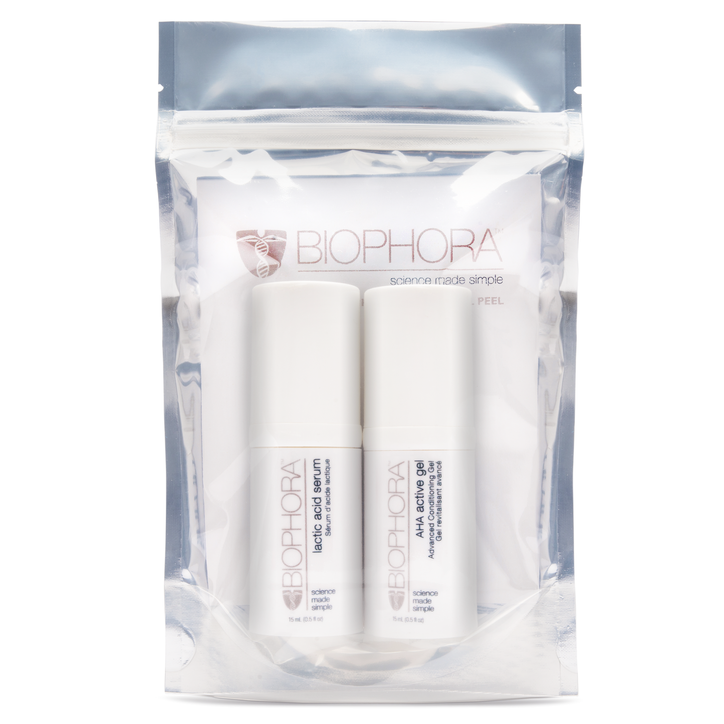 Home Facial Peel Duo