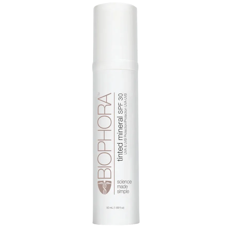 Tinted Mineral SPF 30