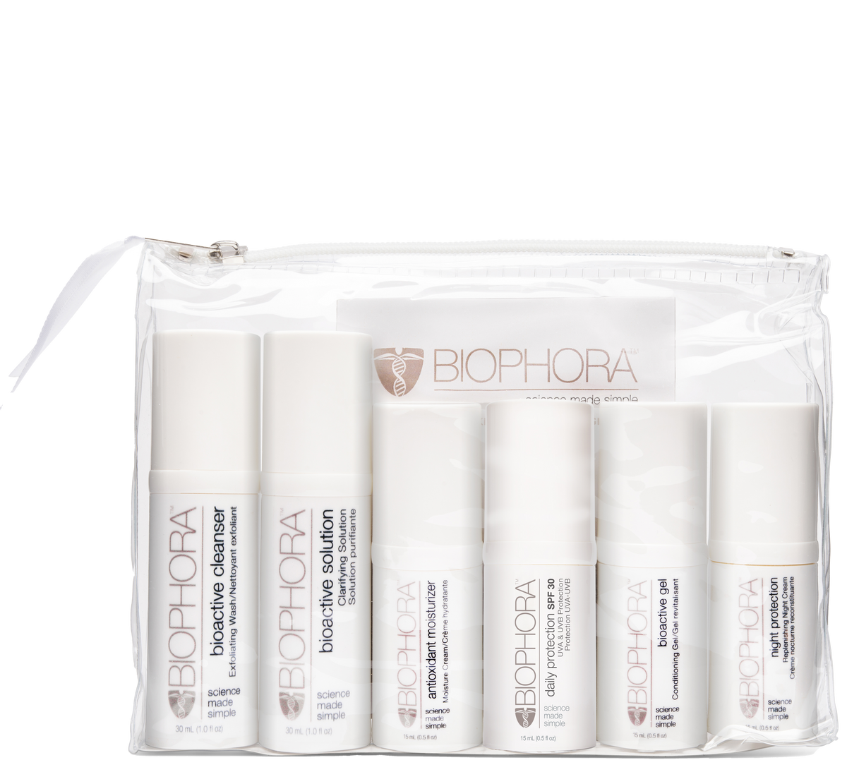 Element Exposed / Normal Aging Travel Kit