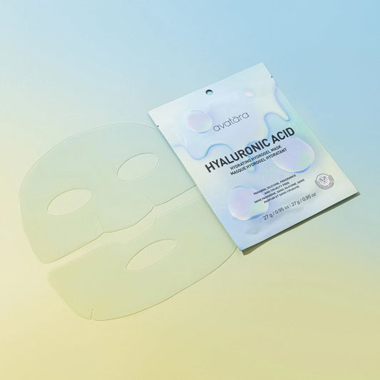 Hyaluronic Acid Hydrating Hydrogel Mask
