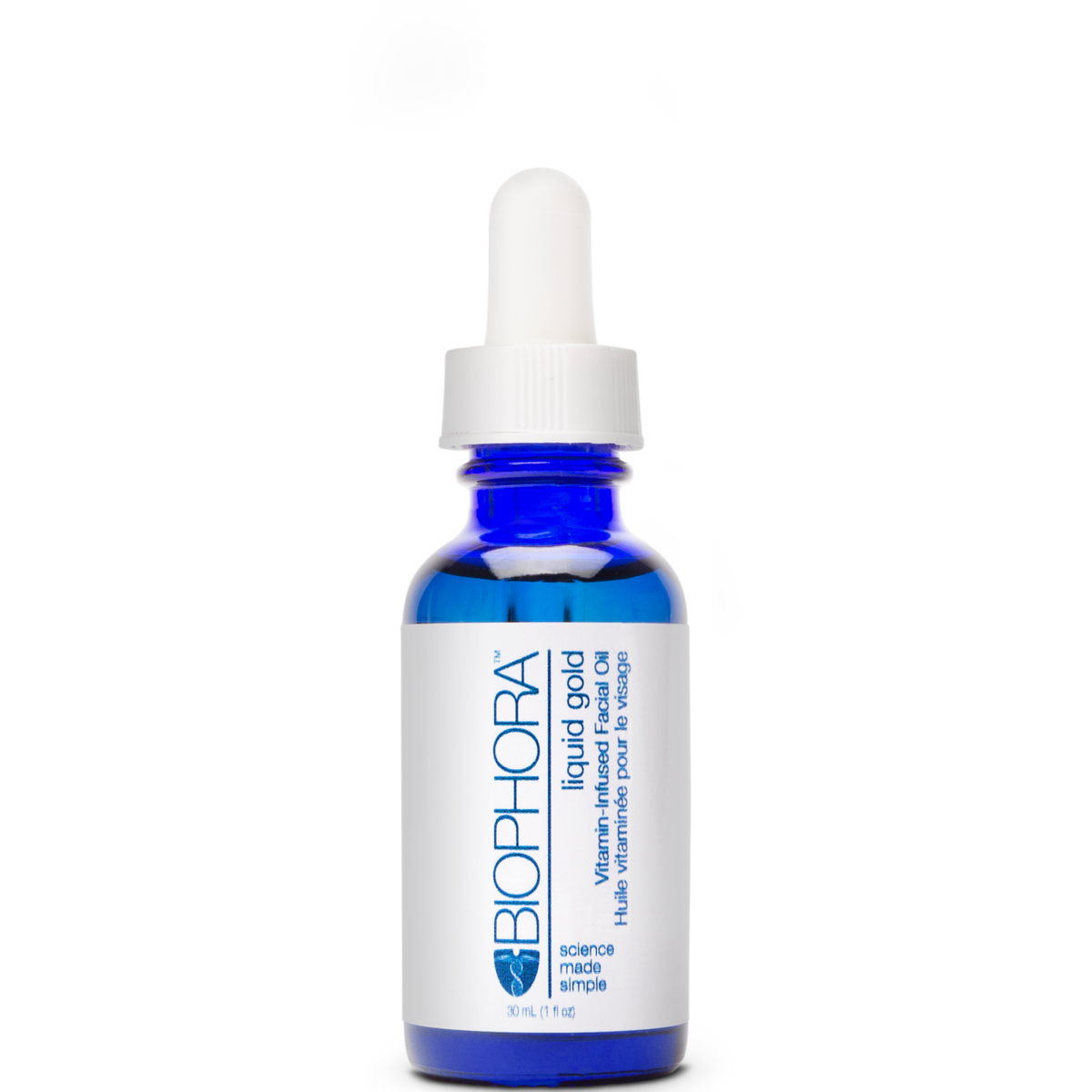 Liquid Gold – Vitamin-Infused Facial Oil