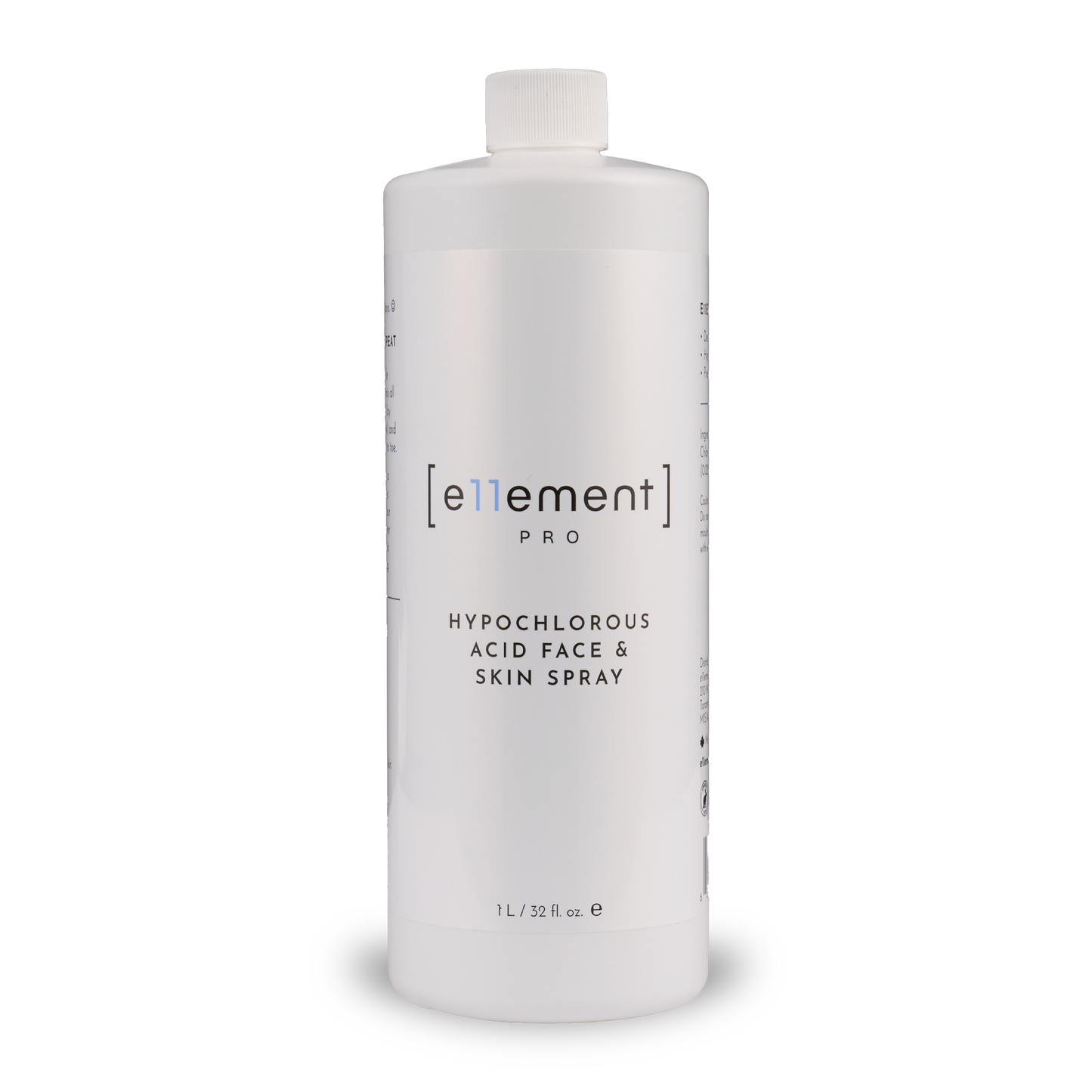 Hypochlorous Acid - e11ement Pro Formula