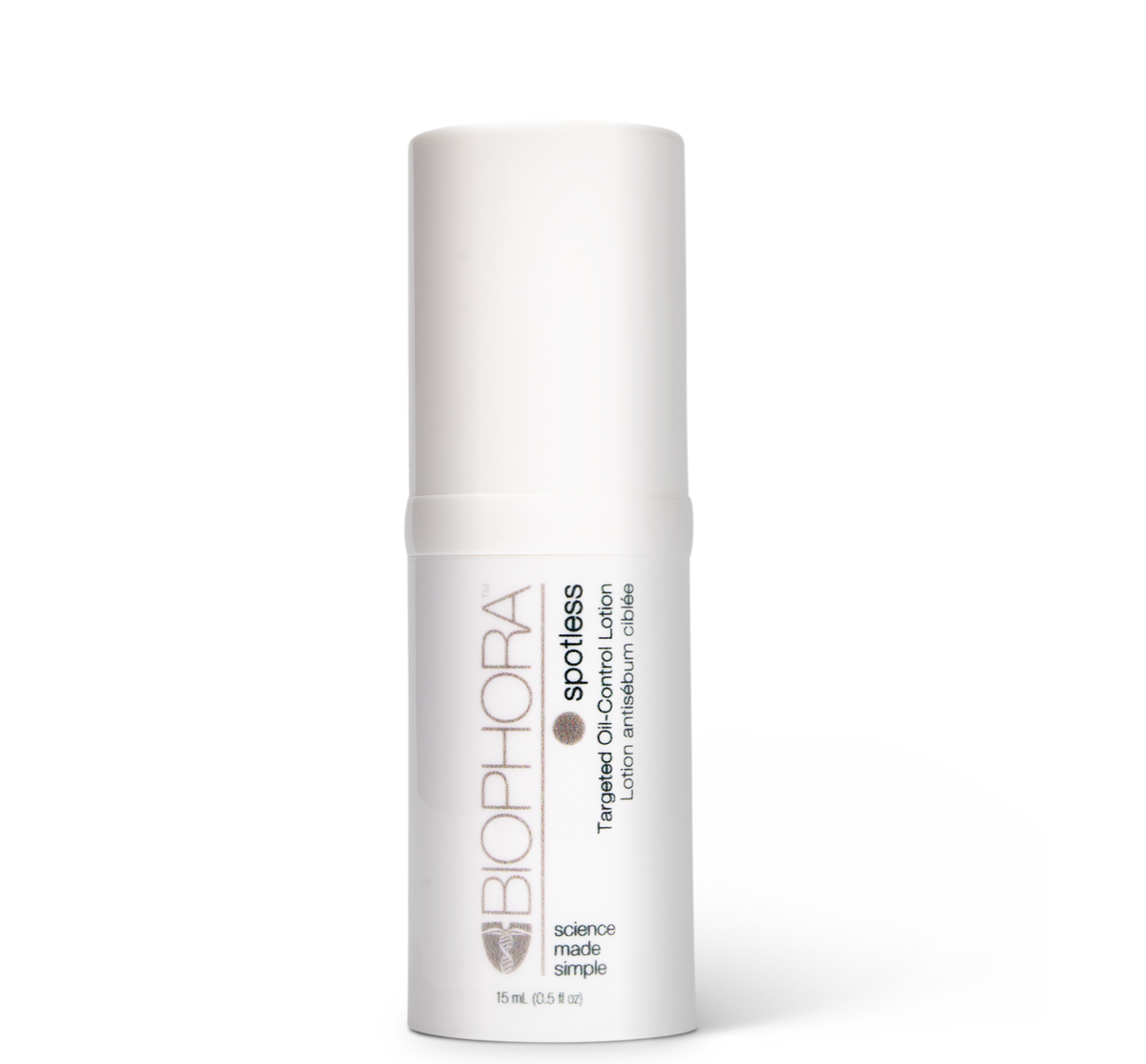 Spotless - Oil control cream