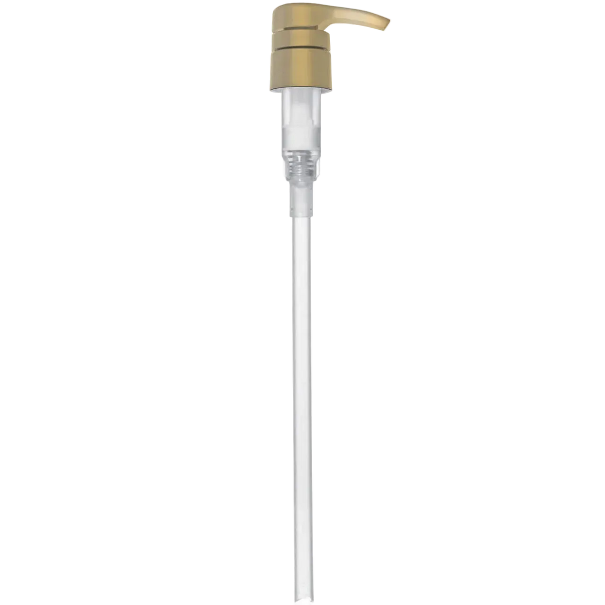 Colorproof pump for 946 ml bottles