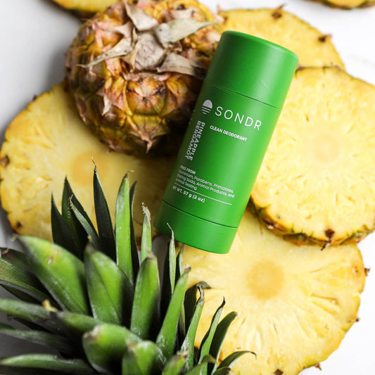 Clean Deodorant