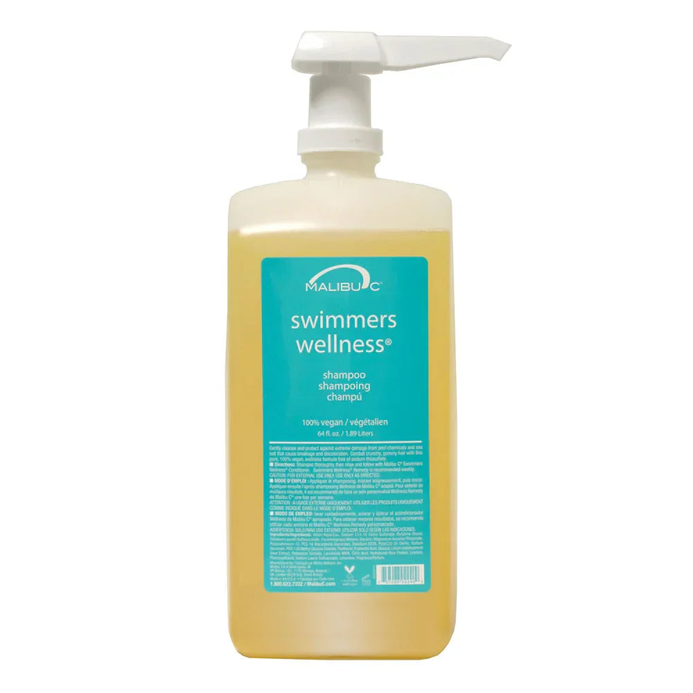 Swimmers Wellness Shampoo