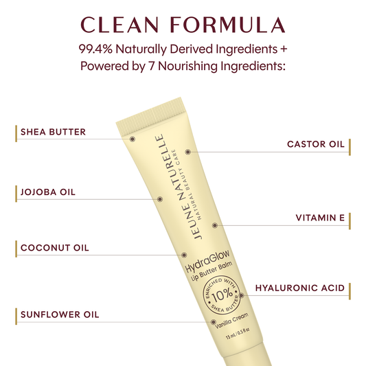 Hydraglow Lip Butter Balm