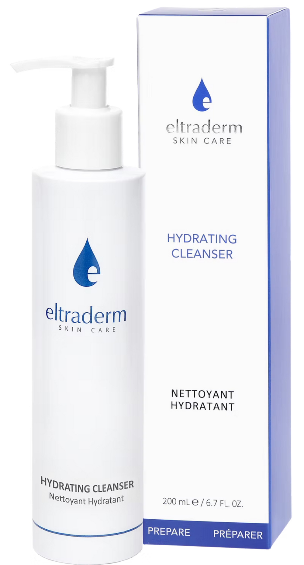 Eltraderm Hydrating Cleanser