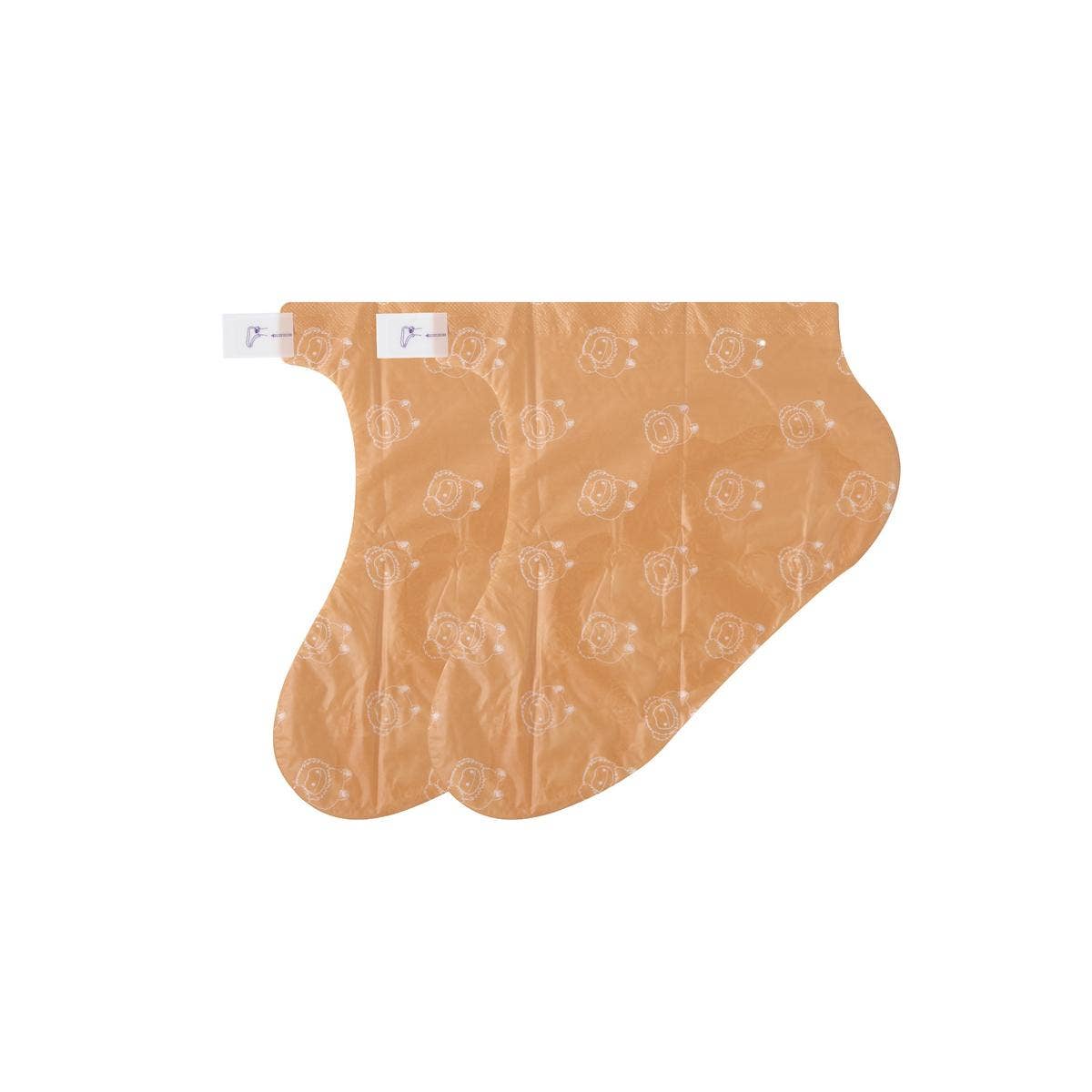 Squishmallows Benny's Pedi Foot Mask