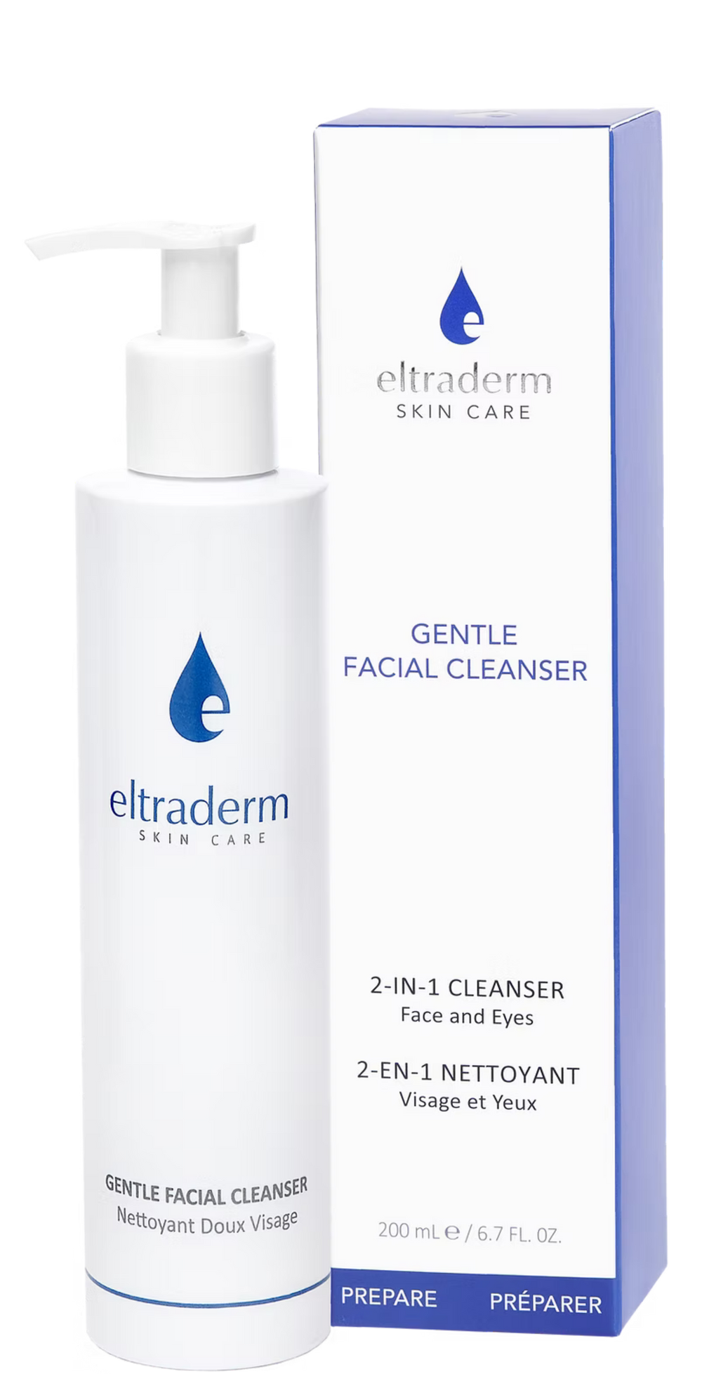 Eltraderm Gentle Cleanser