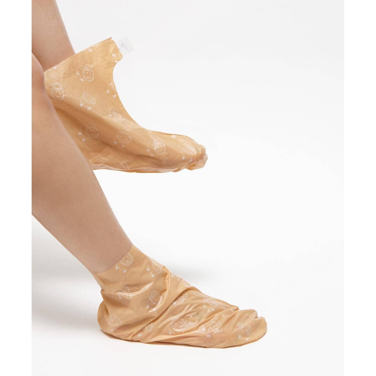 Squishmallows Benny's Pedi Foot Mask
