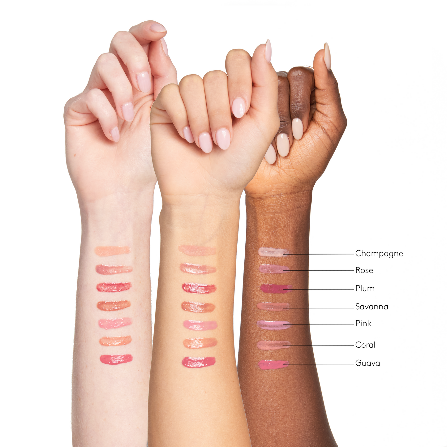 Peptide Lip Shine SPF30