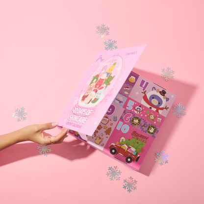 Squishmallows x TONYMOLY | 10-Day Advent Calendar