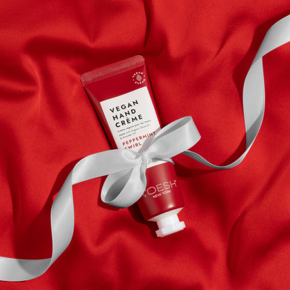 Peppermint Swirl Holiday Gift Set