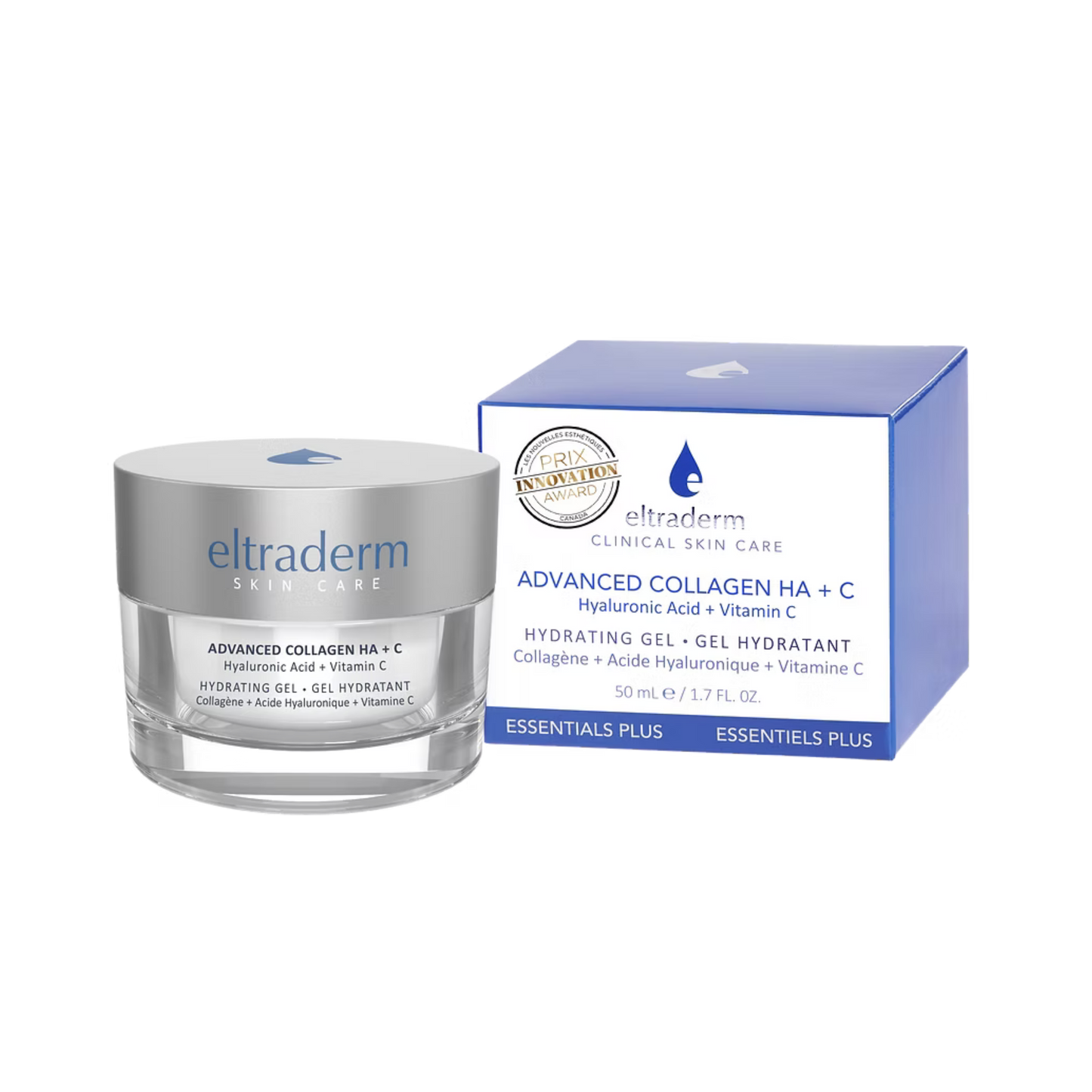 Advanced Collagen HA + C