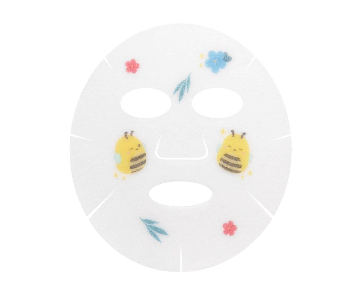 Squishmallows | Soothing & Hydrating Sheet Masks