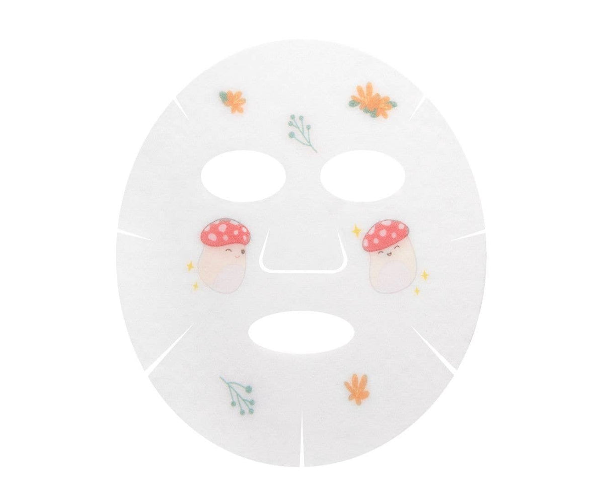 Squishmallows | Soothing & Hydrating Sheet Masks