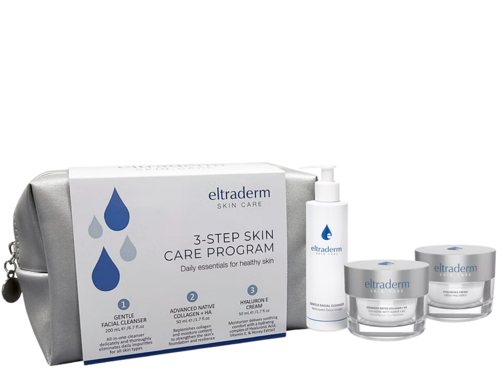 3 Step Skin Care Program