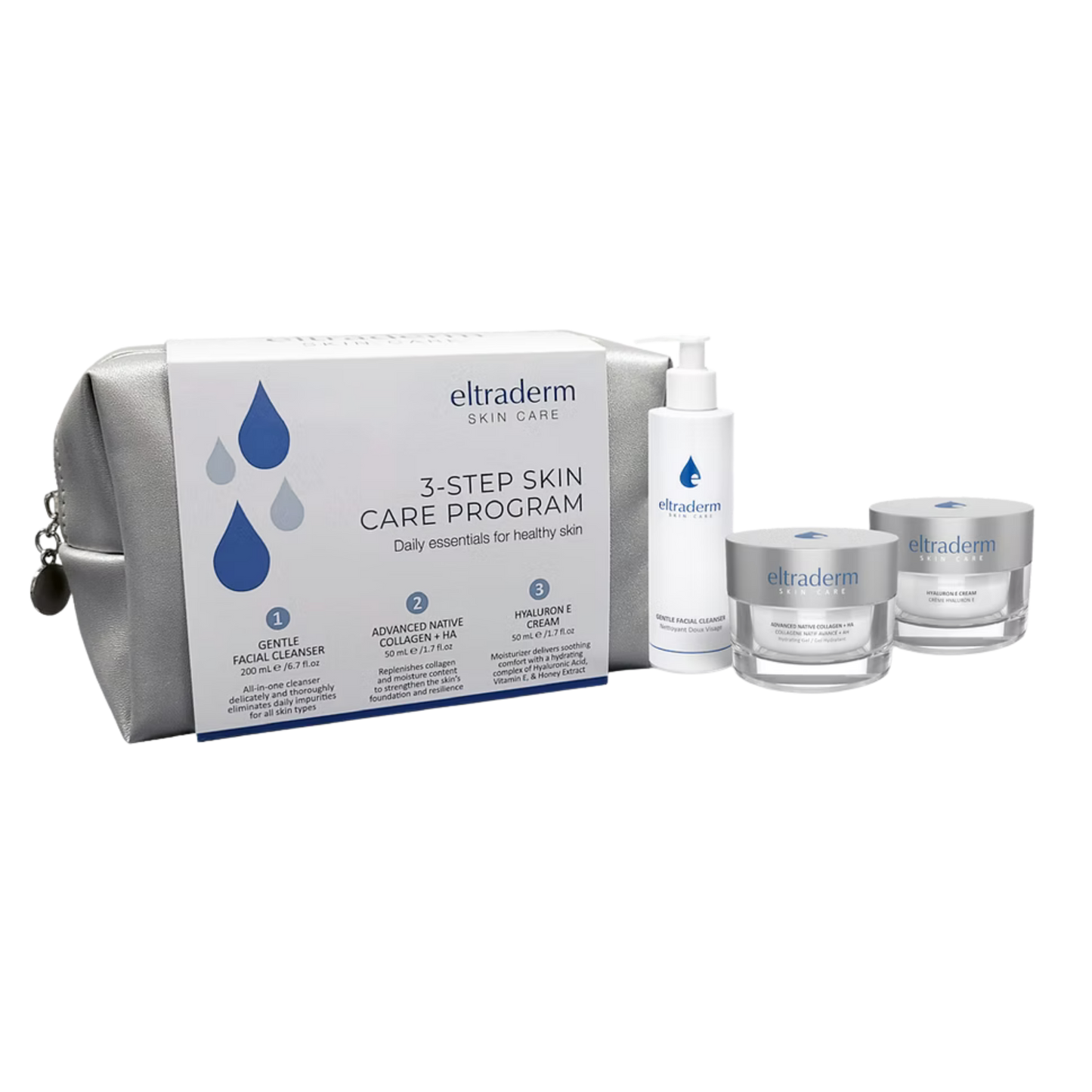 3 Step Skin Care Program