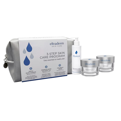 3 Step Skin Care Program