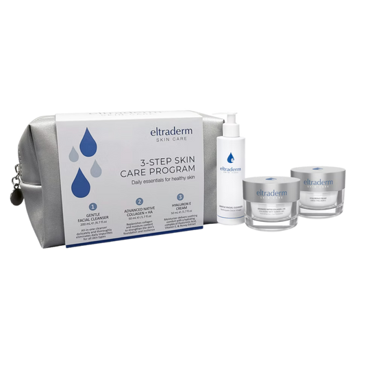 3 Step Skin Care Program