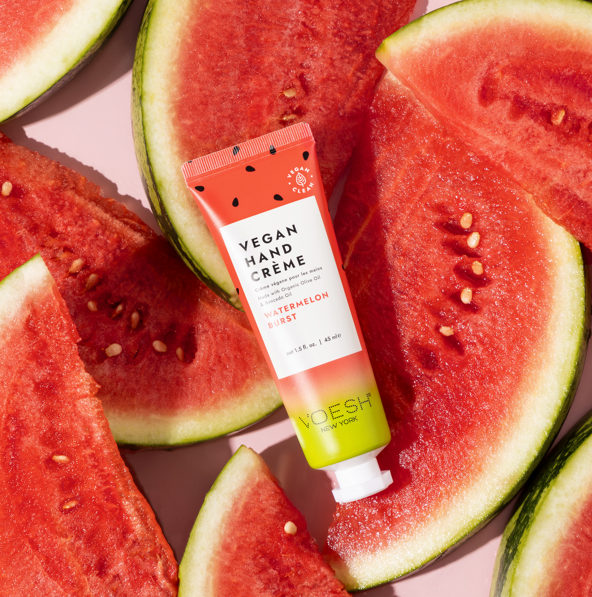 Vegan Hand & Body Crème