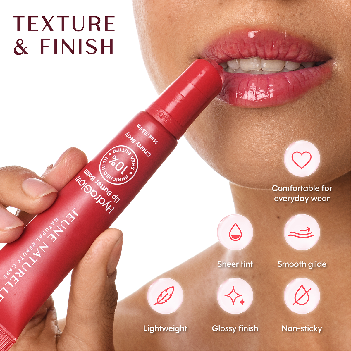 Hydraglow Lip Butter Balm