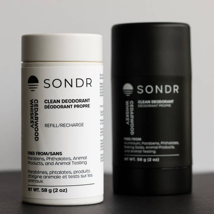 Clean Deodorant