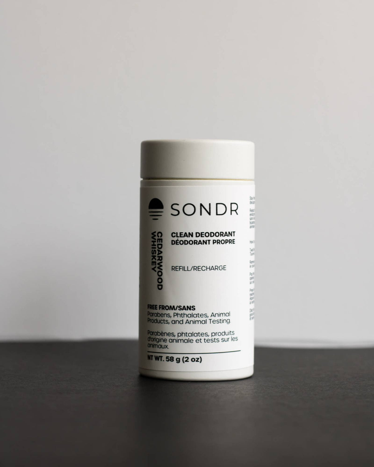 Clean Deodorant Refills