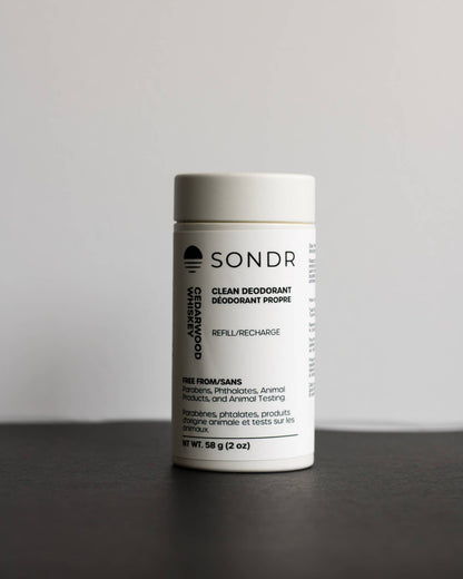 Clean Deodorant Refills