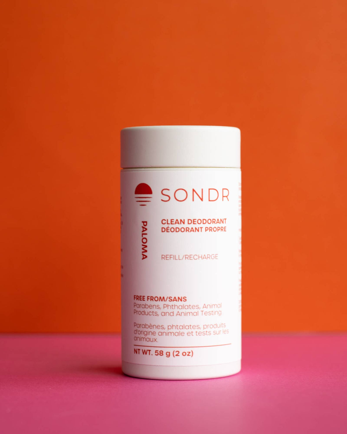 Clean Deodorant Refills