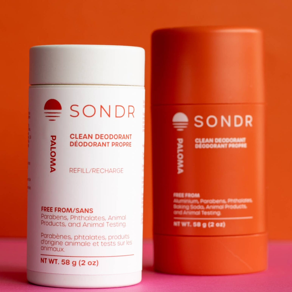 Clean Deodorant