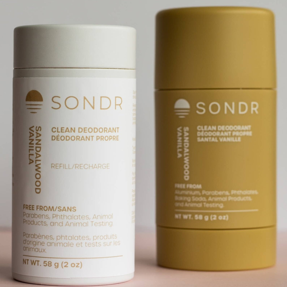 Clean Deodorant