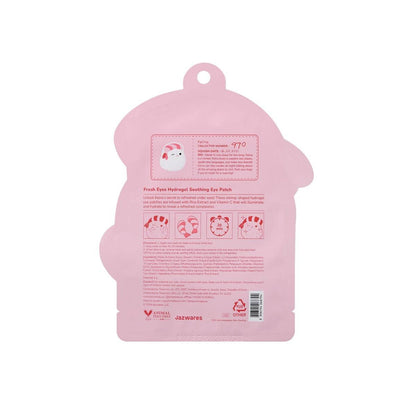 Squishmallows Hydrogel Eye Masks