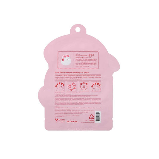 Squishmallows Hydrogel Eye Masks