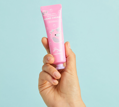 Squishmallows Hand Cream