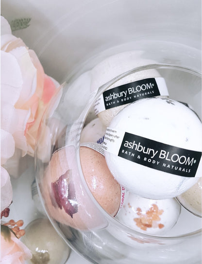 Bath Bombs | 5 Aromatic Varieties