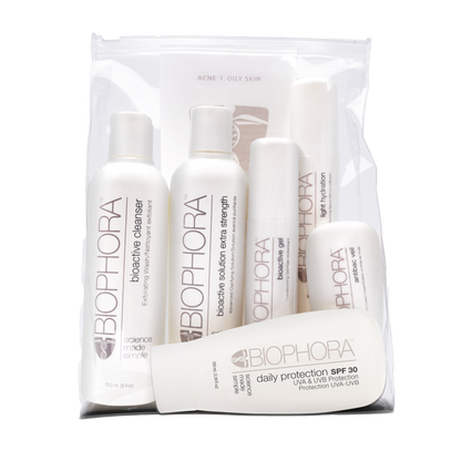 Acne-Oily Full Size Kit