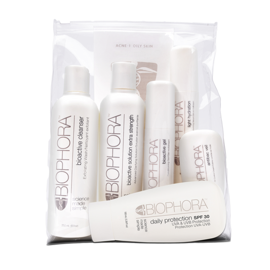 Acne-Oily Full Size Kit