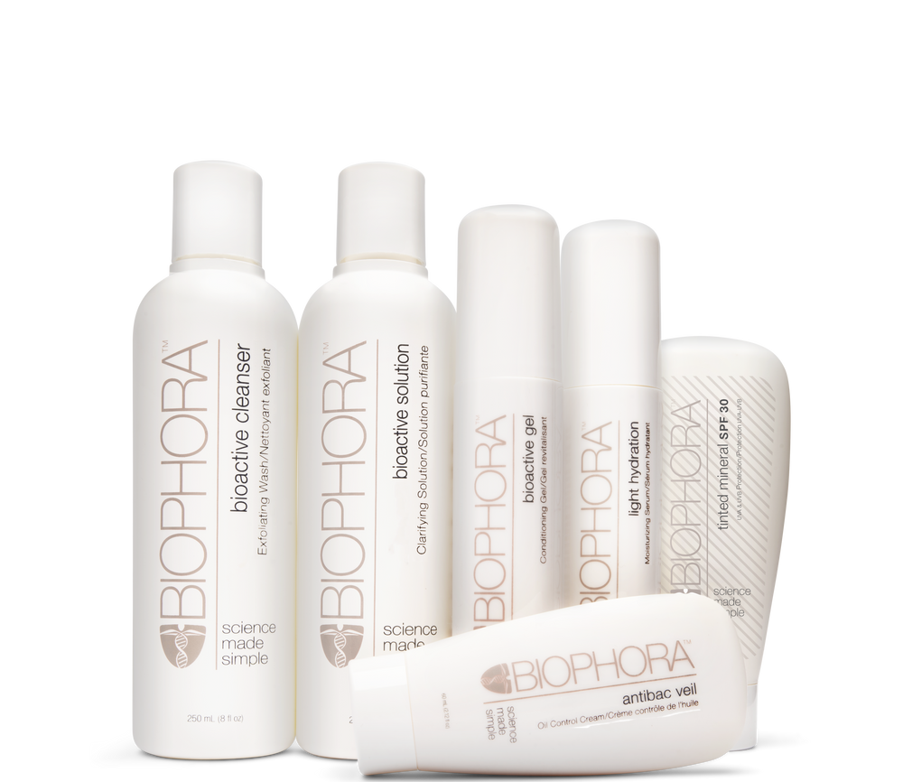 Acne-Oily Full Size Kit
