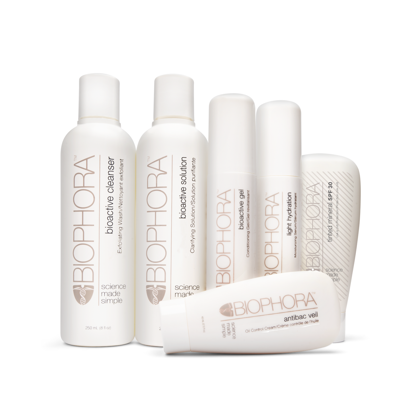 Acne-Oily Full Size Kit
