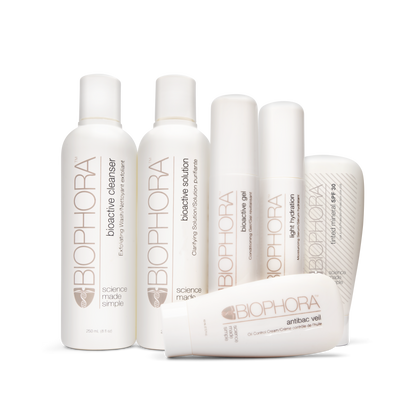 Acne-Oily Full Size Kit