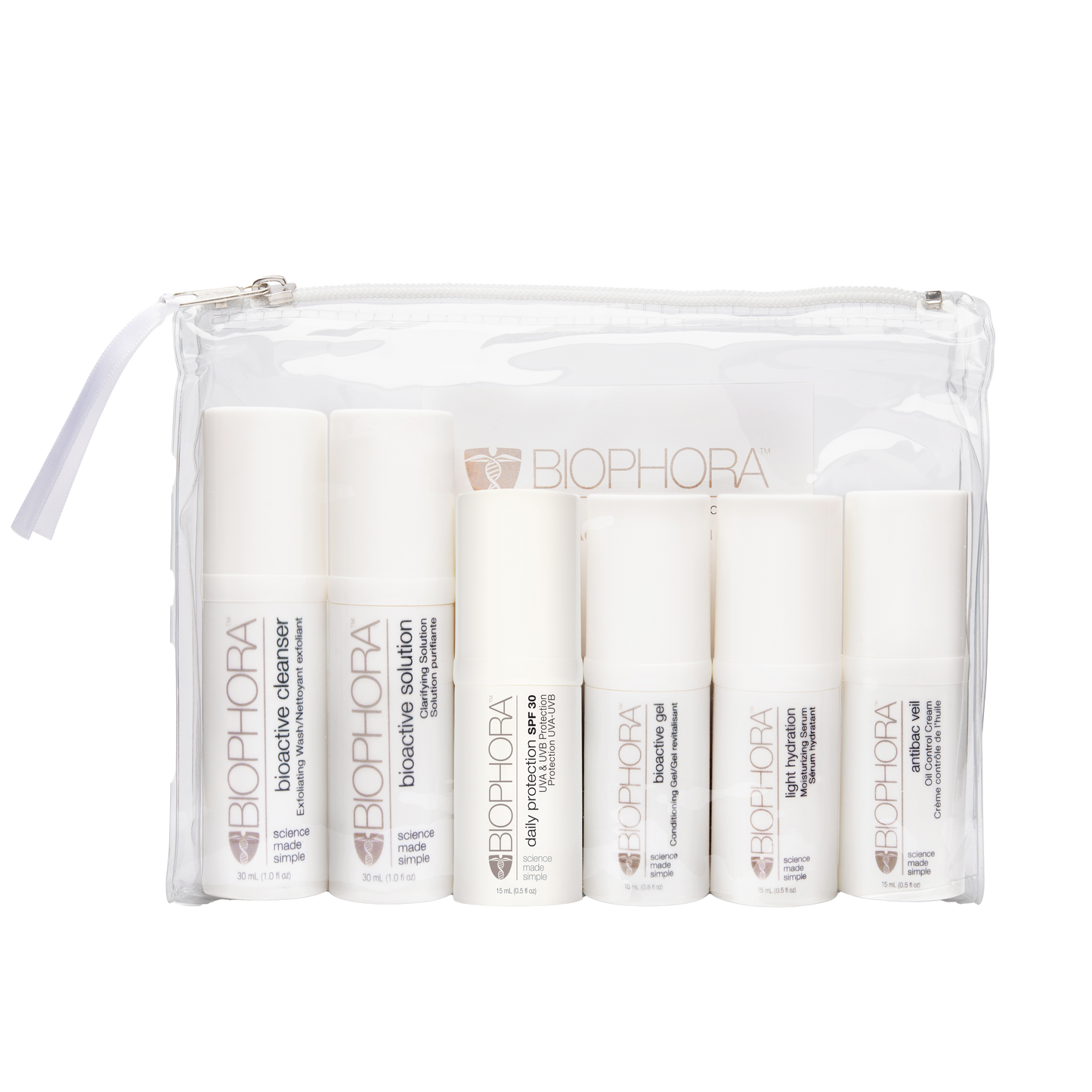 Acne-Oily Travel Kit