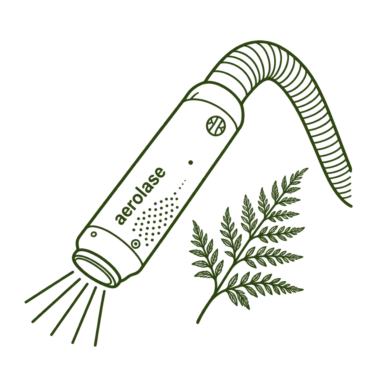 Aerolase line art for woodland skin renewal