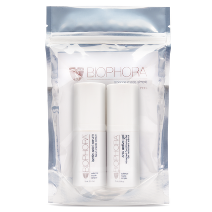 Home Facial Peel Duo