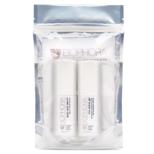 Home Facial Peel Duo