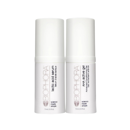 Home Facial Peel Duo