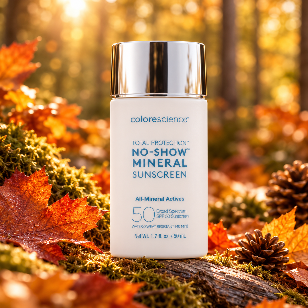 Total Protection™ No Show™ Mineral Sunscreen SPF50