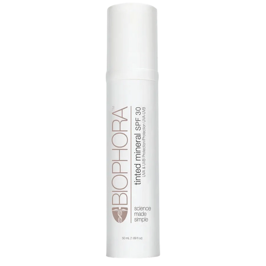 Tinted Mineral SPF 30
