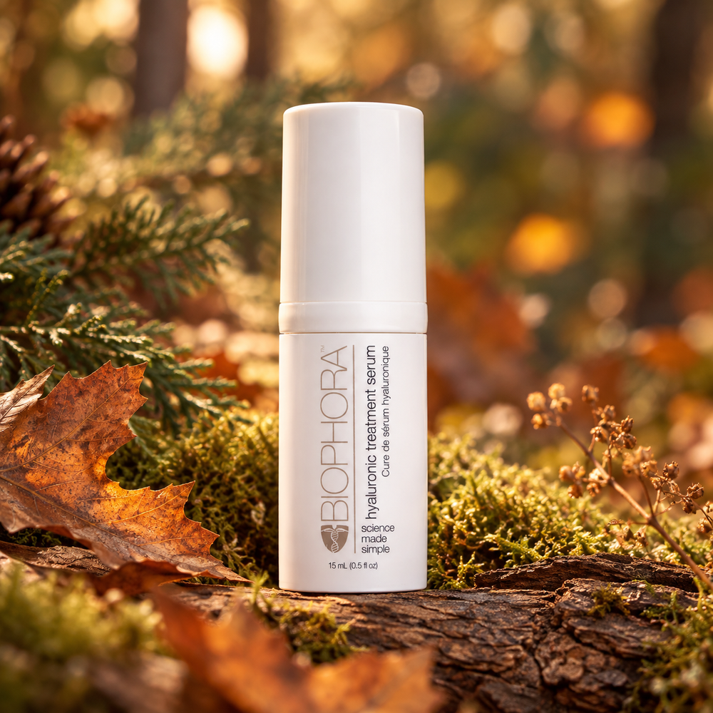 Hyaluronic Treatment Serum